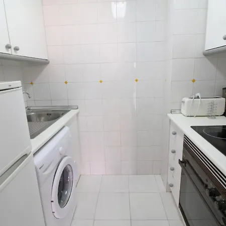 Apolo Vii 7-31 Apartamento * Calpe